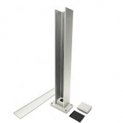 Colonne en aluminium pour photocellules - NICE PPH3