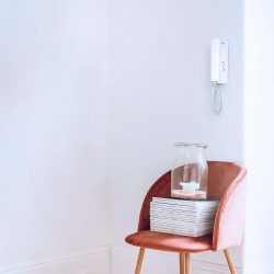 Interphone audio 2 fils EXTEL Easy Bus 3