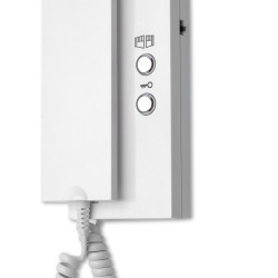 Interphone audio 2 fils EXTEL Easy Bus 3