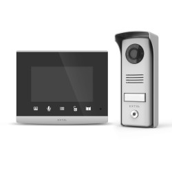 Visiophone filaire 4'' Extel compact
