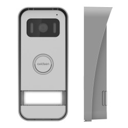 Visiophone filaire 7" effet miroir AVIDSEN Maya