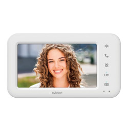 Visiophone filaire 7" AVIDSEN Elia
