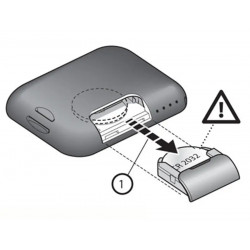 Télécommande portail NICE FLO4RE