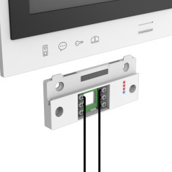 Visiophone filaire RFID 7" Thomson Smart Bracket 2  avec badges