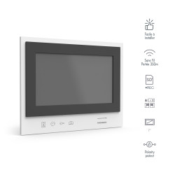 Visiophone sans fil 7" Thomson Air