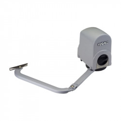 Motorisation portail 2 battants à bras articulé FAAC EnergyKit