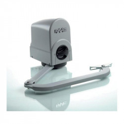 Motorisation portail 2 battants à bras articulé FAAC EnergyKit