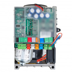 Motorisation portail 2 battants à bras articulé FAAC EnergyKit
