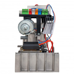 Motorisation portail 2 battants à bras articulé FAAC EnergyKit