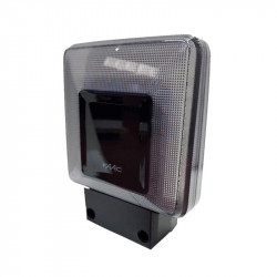 Motorisation portail 2 battants à bras articulé FAAC EnergyKit