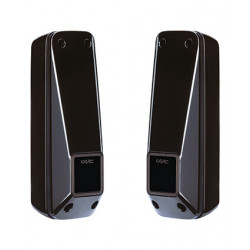 Motorisation portail 2 battants à bras articulé FAAC EnergyKit