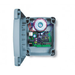 Motorisation portail 2 battants NICE HYPPOKIT 7024 - 24V