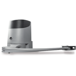 Motorisation portail 2 battants NICE HOPPKIT 24V