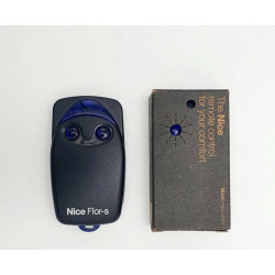 Télécommande portail NICE FLO2RS