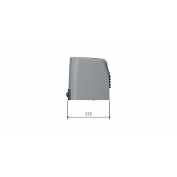 Motorisation portail 2 battants CAME U1872