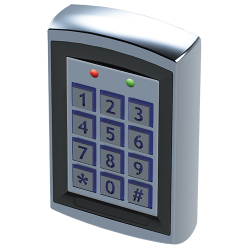 Clavier à codes lecteur de proximité SEWOSY KRB1000