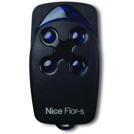 Télécommande portail NICE FLO4RS