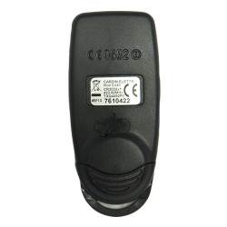 Télécommande portail CARDIN S449 QZ2