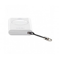 Télécommande portail FAAC XT4 868 SLH WHITE