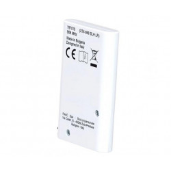 Télécommande portail FAAC XT4 868 SLH WHITE