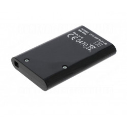 Télécommande portail FAAC XT2 868 SLH BLACK