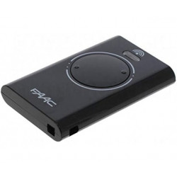 Télécommande portail FAAC XT2 868 SLH BLACK