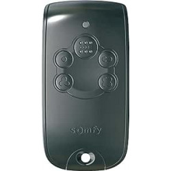 Télécommande portail SOMFY KEYTIS NS4 RTS
