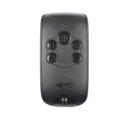 Télécommande portail SOMFY KEYTIS NS4 RTS
