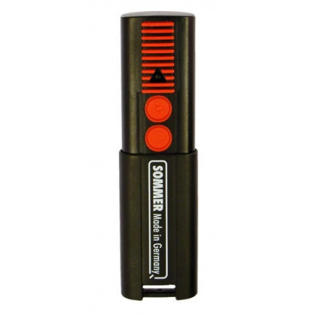 Télécommande portail SOMMER  4014 PEARL TWIN