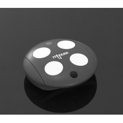 Télécommande portail MHOUSE GTX4