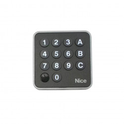 Clavier à code radio NICE EDSWG