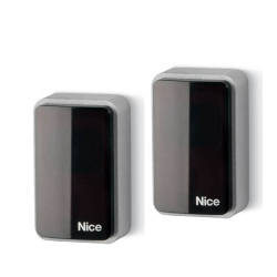 Motorisation portail 2 battants NICE WINGOKIT 4024