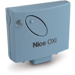 Motorisation portail 2 battants NICE WINGOKIT 4024