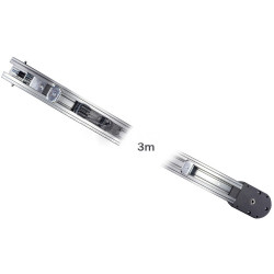 Motorisation porte de garage NICE SPIN23