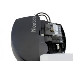 Motorisation porte de garage NICE SPIN23