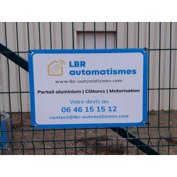 Motorisation portail 2 battants NICE WALKYKIT 2024