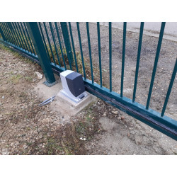 Motorisation portail coulissant NICE ROBUSKIT 1000kg