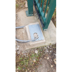 Motorisation portail coulissant NICE ROBUSKIT 1000kg