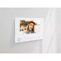 Visiophone sans fil 7" SCS Sentinel PVS0012