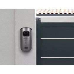 Visiophone sans fil 7" SCS Sentinel PVS0012