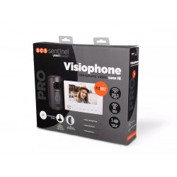 Visiophone sans fil 7" SCS Sentinel PVS0012
