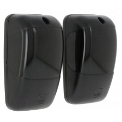 Motorisation portail coulissant 24V jusqu'à 500kg CARDIN KT-SL524CBX