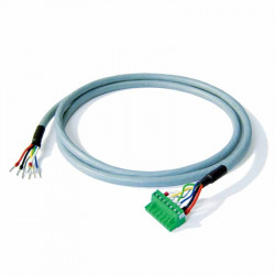 Motorisation portail battant à bras avec glissières 24V jusqu'à 800kg CARDIN KT-BL3924MCD