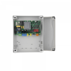 Armoire de commande universelle pour moteurs 230V BFT RIGEL6