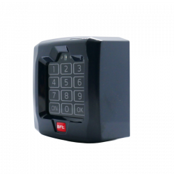 Clavier à code radio BFT Q-BO TOUCH
