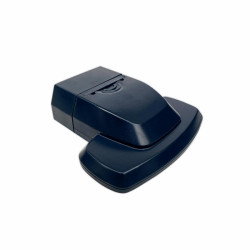 Support mural pour feu clignotant RADIUS BFT B 00 R02 P123025