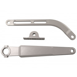 Motorisation portail battant 24V à bras articulé jusqu’à 400kg BFT KIT VIRGO SMART BT A20