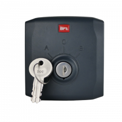 Motorisation portail battant enterré BFT KIT ELI BT A35V 24V R930148-00001