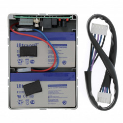 Batterie de secours pour moteur portail NICE PS124