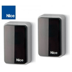 Nice Robus 400 + clavier code + crémaillère 4m – Kit complet